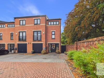 Walmersley Road, Bury